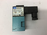 Mac 45A-LOO-DAAJ-1KA Solenoid Valve 120 Volts 5.4 Watts 120 PSI