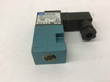 Mac 45A-LOO-DAAJ-1KA Solenoid Valve 120 Volts 5.4 Watts 120 PSI