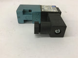 Mac 45A-LOO-DAAJ-1KA Solenoid Valve 120 Volts 5.4 Watts 120 PSI
