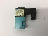 Mac 45A-AA1-DAAJ-1KA Solenoid Valve 5.4 Watts 120 Volts 120 PSI