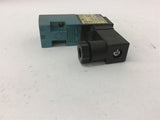 Mac 45A-AA1-DAAJ-1KA Solenoid Valve 5.4 Watts 120 Volts 120 PSI