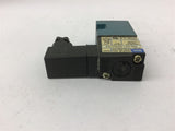 Mac 45A-AA1-DAAJ-1KA Solenoid Valve 5.4 Watts 120 Volts 120 PSI