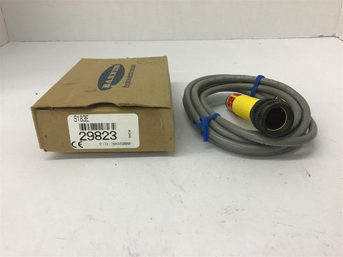 Banner S183E Photoelectric Sensor 20-250 Vac