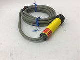 Banner S18RW3R Photoelectric Sensor 20-250 Vac 300 MA