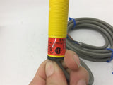 Banner S18RW3R Photoelectric Sensor 20-250 Vac 300 MA