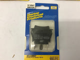 Hubbell MR223MMSP 12 Volt Rocker Switch Lot Of 3