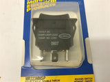 Hubbell MR223MMSP 12 Volt Rocker Switch Lot Of 3