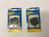 Hubbell MR223SP 12 Volt Rocker Switch Lot Of 2
