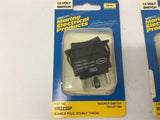 Hubbell MR223SP 12 Volt Rocker Switch Lot Of 2