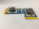 Hubbell MR223SP 12 Volt Rocker Switch Lot Of 2