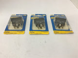 Hubbell MR223SP 12 volt Rocker Switch Lot Of 3