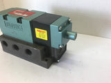 Numatics 554SA43AK Solenoid Valve .38 Amps 110-120 Volt