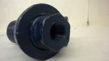 ARMSTRONG, 250, Y-CAST IRON THREADED STRAINER VALVE, 1" NPT, ABOUT 6-1/4" LONG