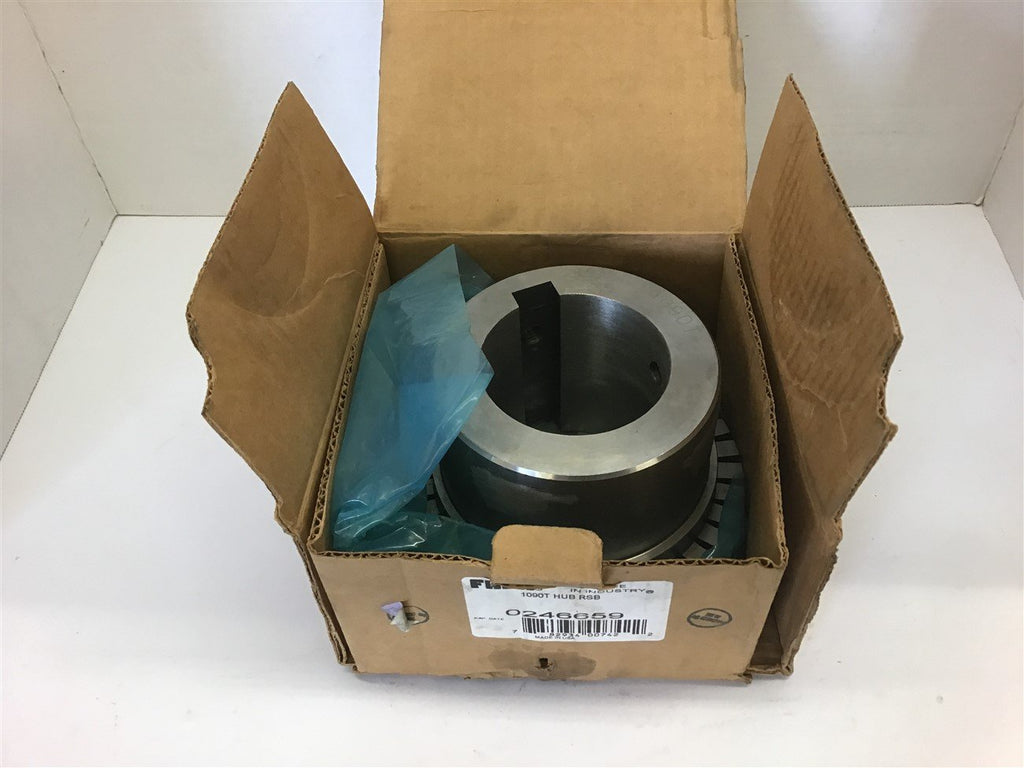 Falk 1090T Coupling Hub 0246659 3 1/8" Bore