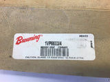 Browning1VP56X3/4 Pulley Single Groove 3/4" bore