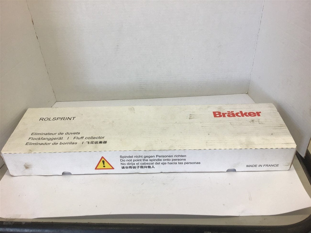 Bracker Rolsprint L=500MM Roller Picker