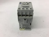 Allen-Bradley 100-C09D10 Contactor 120 Volt Coil 3 Pole 460 Volt @ 5HP