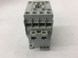 Allen-Bradley 100-C09D10 Contactor 120 Volt Coil 3 Pole 460 Volt @ 5HP