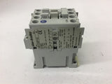 Allen-Bradley 100-C09D10 Contactor 120 Volt Coil 3 Pole 460 Volt @ 5HP