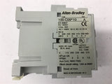 Allen-Bradley 100-C09D10 Contactor 120 Volt Coil 3 Pole 460 Volt @ 5HP