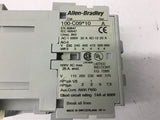 Allen-Bradley 100-C09D10 Contactor 120 Volt Coil 3 Pole 460 Volt @ 5HP
