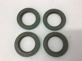 SKF 334276 Oil Seal Lot Of 4