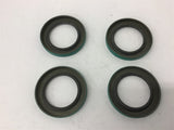 SKF 334276 Oil Seal Lot Of 4