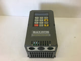 Baldor ID15J201-ER Adjustable Speed Drive 230 Volts 1 Hp