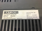 Baldor ID15J201-ER Adjustable Speed Drive 230 Volts 1 Hp