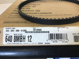 Continental Blackhawk 640 8MBH 12 Synchronous Belt