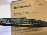 Continental Blackhawk 640 8MBH 12 Synchronous Belt
