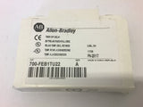 Allen-Bradley 700-FEB1TU22 Timer Off-Delay
