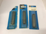 Ideal 89-210 Terminal Strip 30 Amp 600 Volts Lot Of 3