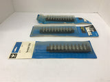 Ideal 89-210 Terminal Strip 30 Amp 600 Volts Lot Of 3