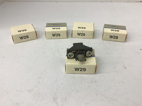 Allen-Bradley W29 Overload Heater Element Lot Of 5