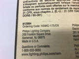 Philips H39KC-175/DX Mecury Vapor Bulb
