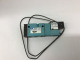 Mac 811C-PM-221CA-152 Solenoid Valve PME-221CAAA 150 PSI 24 Volts 5.4 Watts