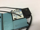 Mac 811C-PM-221CA-152 Solenoid Valve PME-221CAAA 150 PSI 24 Volts 5.4 Watts