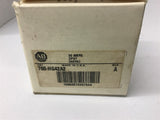 Allen-Bradley 700-HG42A2 240 Volt Coil Control Relay