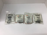 Ingersoll Rand 2G505 CSN-G Connector Lot Of 4