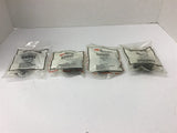 Ingersoll Rand 2G505 CSN-G Connector Lot Of 4