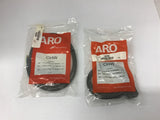 Ingersoll Rand Aro CHW Connector Lot Of 2