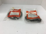 Ingersoll Rand Aro CHW Connector Lot Of 2