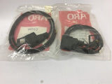 Ingersoll Rand Aro CHW Connector Lot Of 2