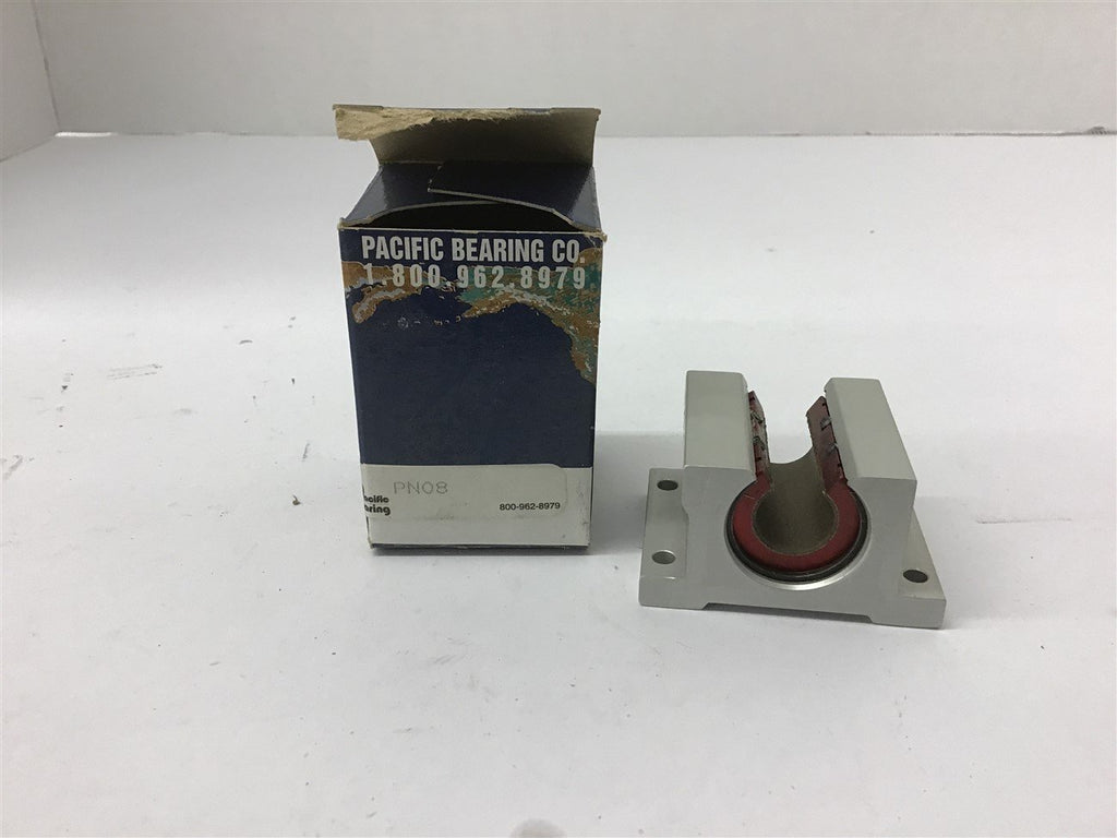 Pacific PN08 Linear Bearing BME Bearings and Surplus