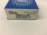 Martin 35BS14 5/8 Sprocket 35 Chain 14 Teeth 5/8" Bore Lot Of 4