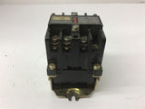 Allen-Bradley Type N AC Relay 10 Amp Relay