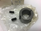 Ametric 1008 Taper Bushing 20 MM Bore --Lot of 4