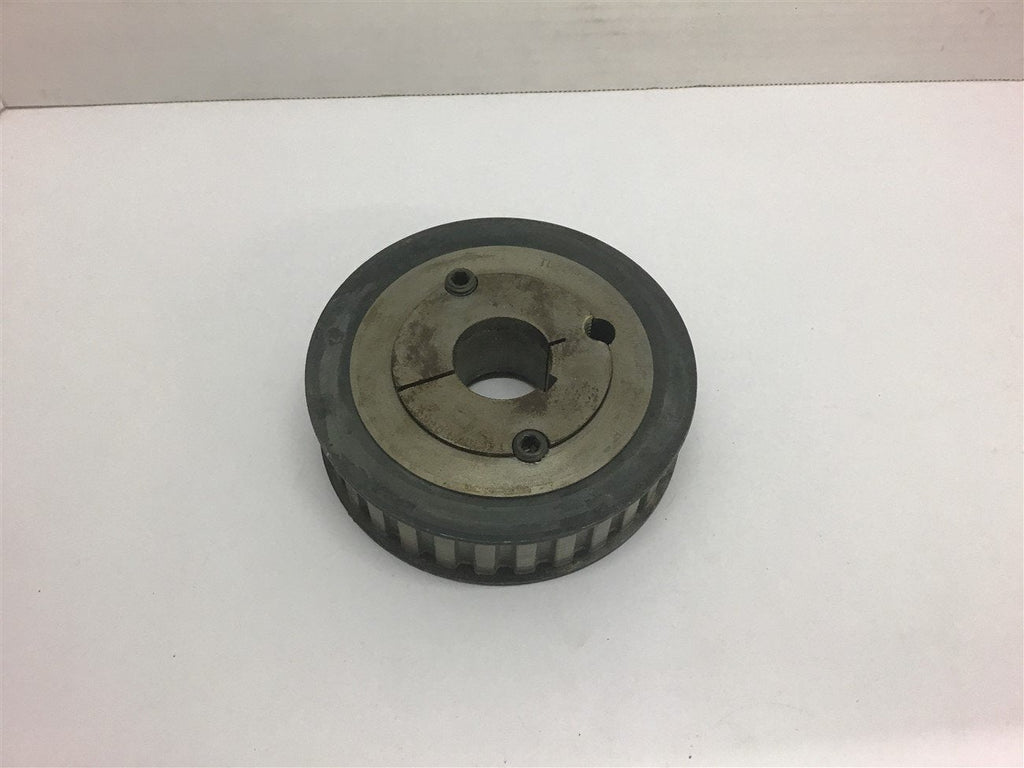 TL30H100 2012 Timing Belt Pulley w/ 2012 1 1/4" Bushing