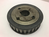 TL30H100 2012 Timing Belt Pulley w/ 2012 1 1/4" Bushing